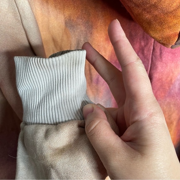 Givenchy Paris sweatshirt hoodie abstract tie dye size xs - Picture 5 of 7